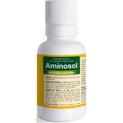 Biofaktory Aminosol 030 ml