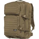 PENTAGON Assault Голяма раница, койот 51л (D16006-03)
