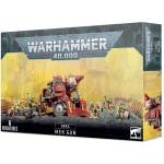 Games Workshop Mek Gunz: Traktor Kannon, Kustom Mega-Kannon, Smasha Gun и Bubblechukka (50-26)