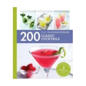Hamlyn All Colour Cookery: 200 Classic Cocktails | Tom Soden (ISBN: 9780600631323)