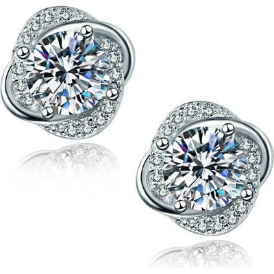 Elanis Jewel Dámské náušnice La Diamantina Annabella s krystaly Swarovski® EJ00610