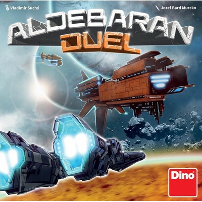 Dino Aldebaran duel EN/DE