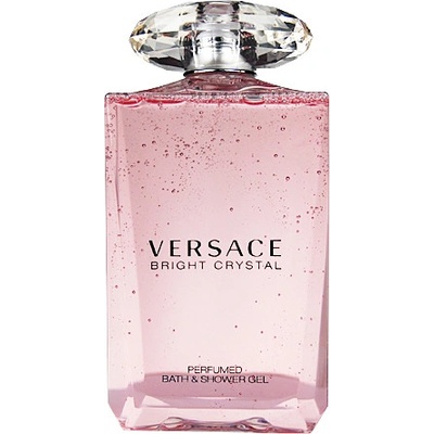 Versace Bright Crystal sprchový gél 100 ml