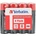 Verbatim Батерия, Verbatim ALKALINE BATTERY AA 4 PACK (SHRINK WRAP) (49501)