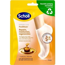 SCHOLL Expert Care PediMask Manuka Honey 1 pár