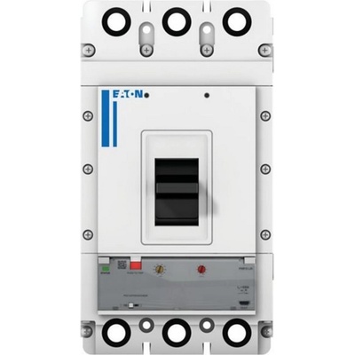 Eaton Автоматичен прекъсвач с регулируеми настройки EATON PDE33K0630B1NS, PDE1 630A, 50kA, 3P (PDE33K0630B1NS)