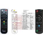 General Optoma w-301 - дистанционно управление с лазерен указател (w-301)
