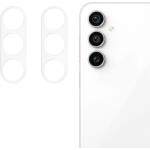  Два броя удароустойчив стъклен протектор за камера за Samsung Galaxy S23 FE