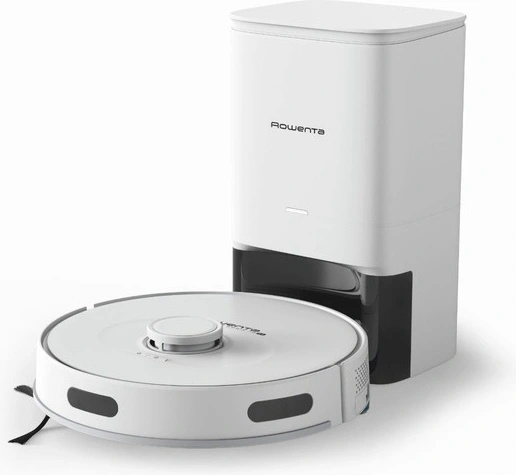 Rowenta X-Plorer S75s+ Animal & Allergy 4v1 Laser Auto Empty RR 8597 WH