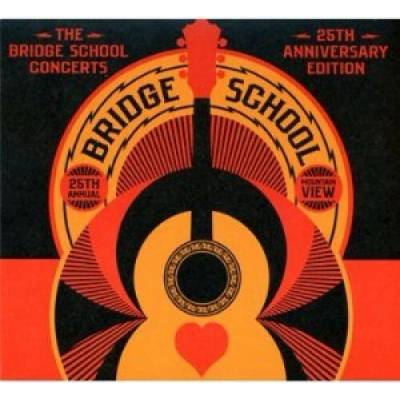 Various - Bridge School Concert 25th Anniv.Edition 2 CD