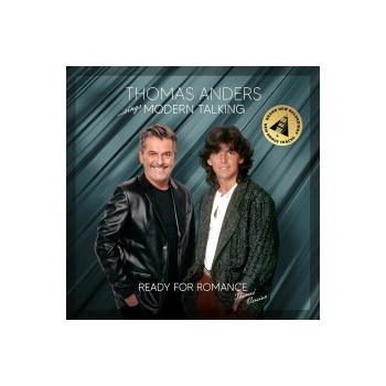 Anders Thomas - Sings Modern Talking:Ready For Romance / 3CD