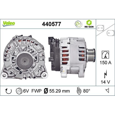 generátor VALEO 440577 440577