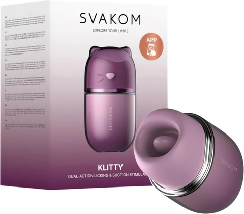 Svakom Klitty