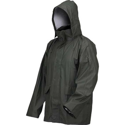 Industrial Starter Nepromokavý plášť LLUVIA zelená