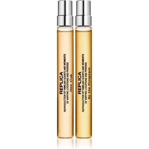 Maison Margiela By The Fireplace + Jazz Club 10 ml Duo комплект унисекс Парфюми