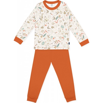 Darré dětské pyžamo Malý princ oranžové