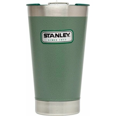 Stanley Classic Vacuum Pint 470 ml zelená