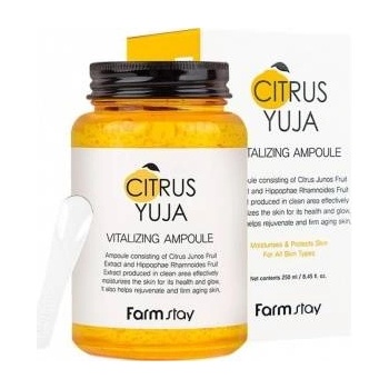 Farm Stay Farmstay_Citrus Yuja face ampulka 250ml