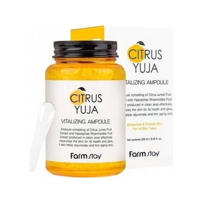Farm Stay Farmstay_Citrus Yuja face ampulka 250ml