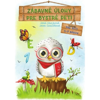 Zábavné úlohy pre bystré deti