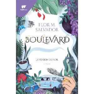 Boulevard Libro 1 | FLOR SALVADOR (2022)