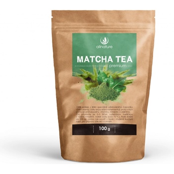 Allnature Premium Matcha Tea 100 g