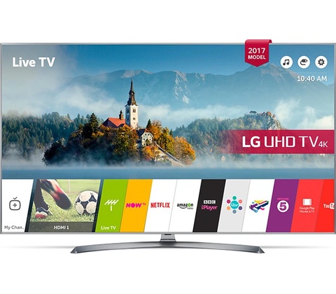 LG 43UJ7507