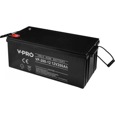 VOLT POLSKA VPRO 12V 200Ah