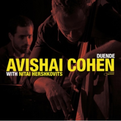COHEN AVISHAI: DUENDE CD