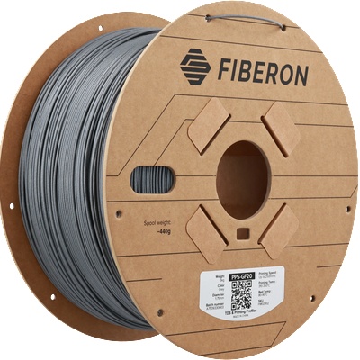 Polymaker Fiberon PPS-GF20 Grey - 1, 75 mm / 3000 g (FM02002)