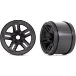 Traxxas диск 3.8" черен S17 (2)