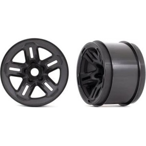 Traxxas диск 3.8" черен S17 (2)