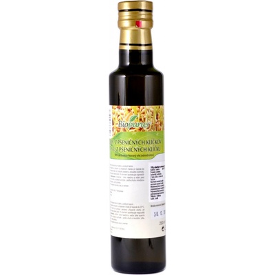 Biopurus Olej z pšeničných klíčkov 100% 250 ml