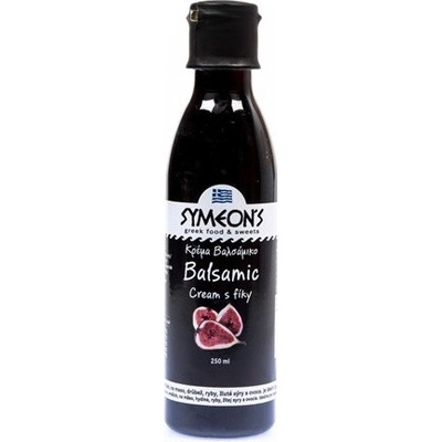 Symeon's Krém balsamico s fíky 250 ml