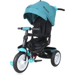 Lorelli Триколка с въздушни гуми Lorelli - Jaguar, Green Luxe, зелена (10050390017)