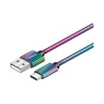 Yenkee YCU 351 USB / USB-C, 1m