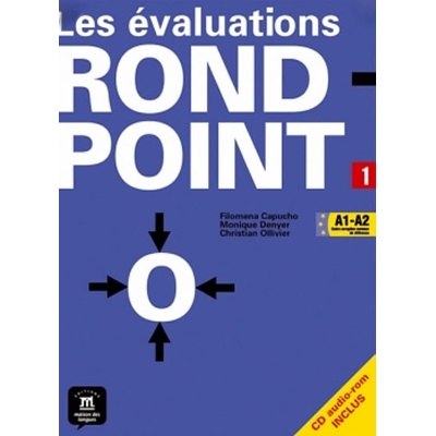 Rond point 1 évaluations Matériel phocopiable