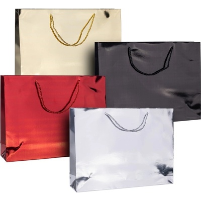 Donau home подаръчна торбичка, ламиниран картон, (14801015)