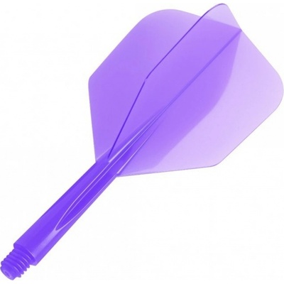 Condor Zero Stress - Small - Short - Clear Purple CN043