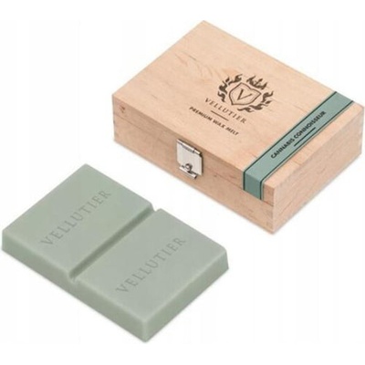 Vellutier Cannabis Connoisseur vosk do aromalampy 50 g