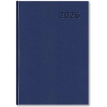 Manager B5 týždenný 2027 tmavomodrý