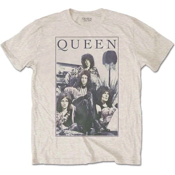 Queen Vintage Frame Sand L Риза (QUTS31MS03)