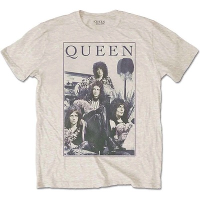 Queen Vintage Frame Sand L Риза (QUTS31MS03)