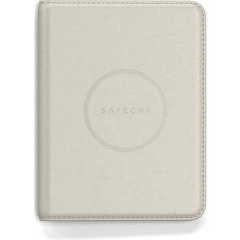 Satechi Vegan-Leather FindAll Passport Cover - Sand (ST-VPCW)