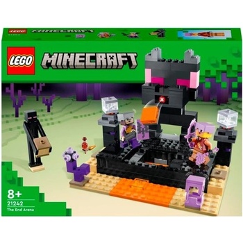 LEGO® Minecraft 21242 Aréna v Ende