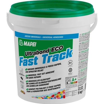 Mapei ULTRABOND ECO FAST TRACK Lepidlo na rýchle opravy podlahových krytín 7 kg