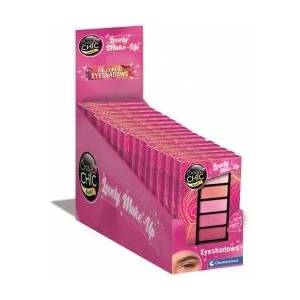 Clementoni Crazy Chic. Paletka pink power