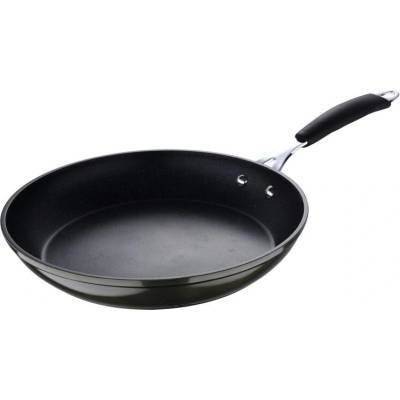 BERGNER Pánev s nepřilnavým povrchem MIDNIGHT 28 cm zelená BG-30193-GR