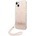 GUESS Кейс Guess GUOHCP14MH4STP за iPhone 14 Plus 6.7", розов / розов, твърд, 4G Print Strap (3666339093884)