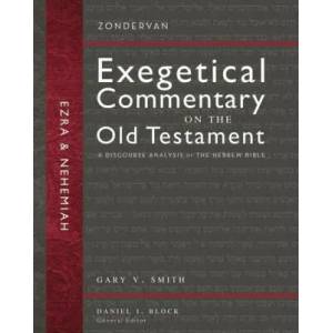 Ezra and Nehemiah | Daniel I. Block (ISBN: 9780310942269)
